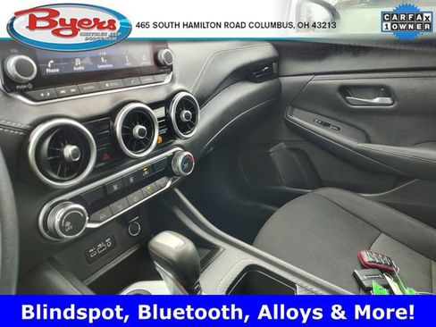 Used 2023 Nissan Sentra SV image 27