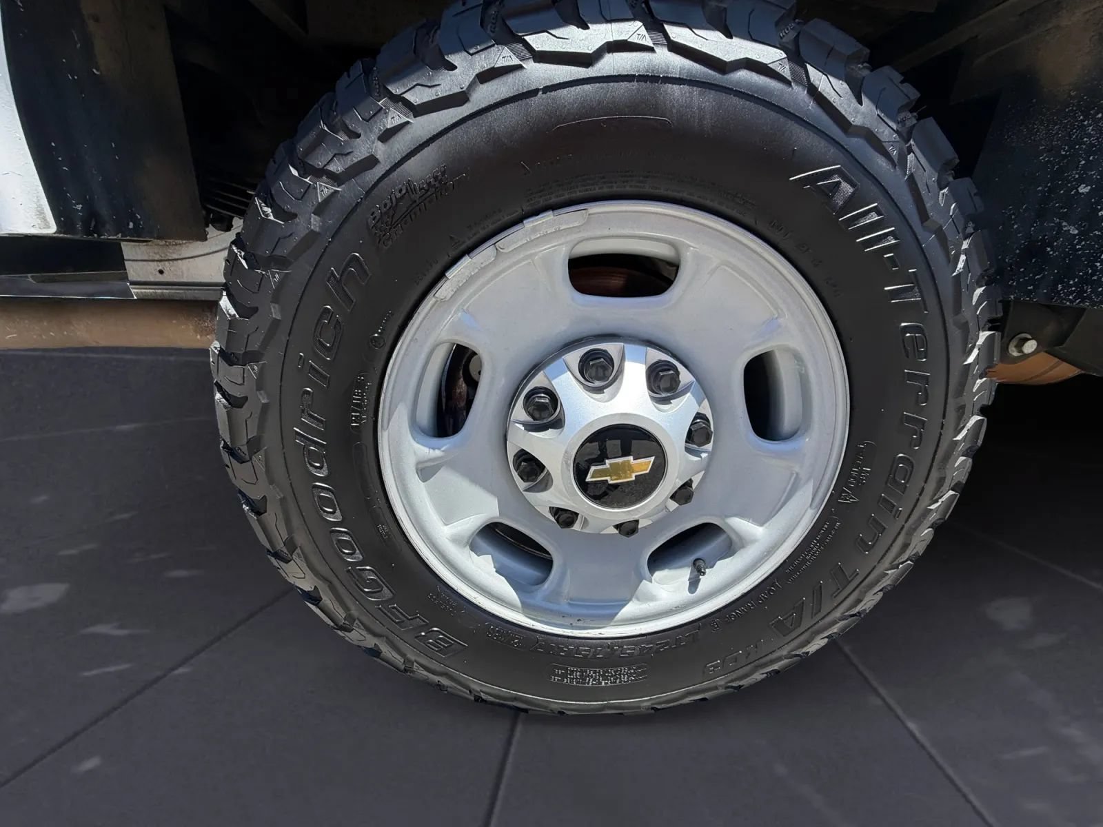 Used 2022 Chevrolet Silverado 2500 W/T w/ WT Convenience Package RWD image 38