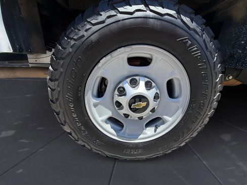 Used 2022 Chevrolet Silverado 2500 W/T w/ WT Convenience Package RWD image 38