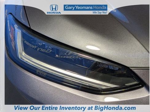 Certified 2026 Honda HR-V LX image 13