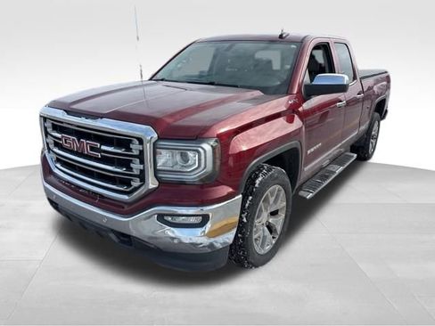Used 2017 GMC Sierra 1500 SLT w/ SLT Premium Package image 1