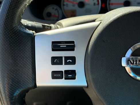 Certified 2021 Nissan Frontier PRO-4X w/ Pro-4x Utility Package image 13