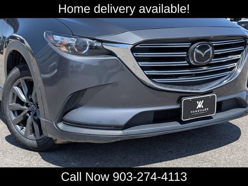 Used 2020 MAZDA CX-9 Touring FWD image 11