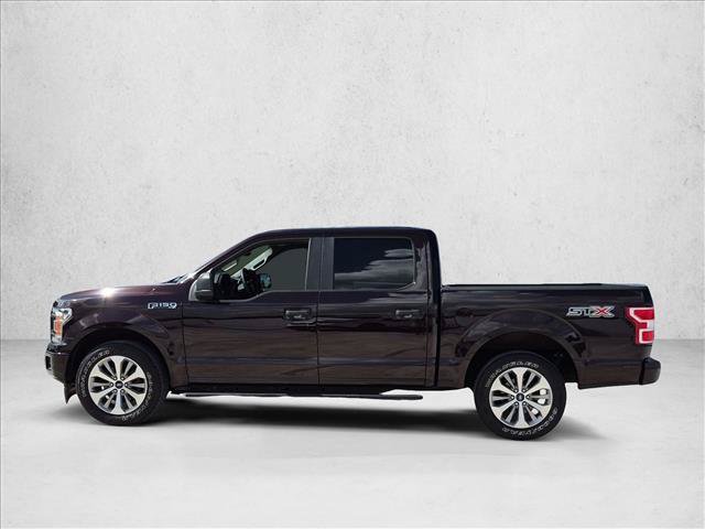 Used 2018 Ford F150 XL w/ Equipment Group 101A Mid RWD image 8