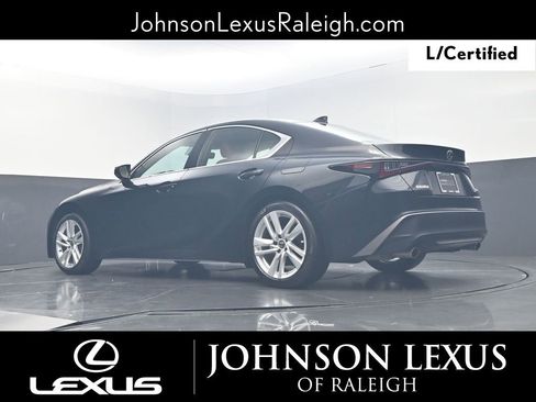 Certified 2024 Lexus IS 300 w/ Comfort Package image 17