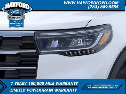 New 2026 Ford Explorer Active w/ Active Comfort Package image 20