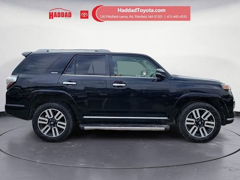 Used 2017 Toyota 4Runner Limited image 6