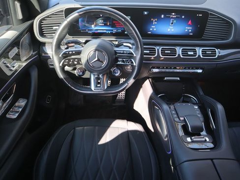 Certified 2025 Mercedes-Benz GLS 63 AMG 4MATIC image 12