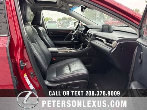 Used 2017 Lexus RX 350 AWD w/ Premium Package image 13