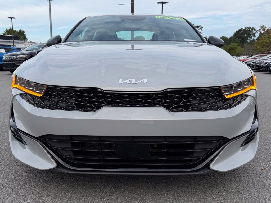 Used 2023 Kia K5 GT-Line w/ GT-Line Premium Package FWD image 2