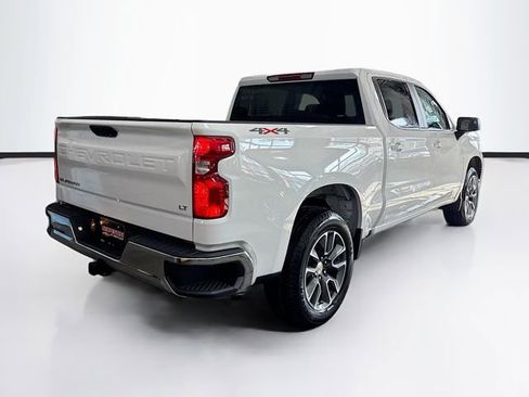 New 2026 Chevrolet Silverado 1500 LT image 6