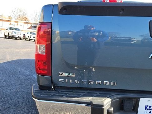 Used 2011 Chevrolet Silverado 1500 LT w/ All-Star Edition image 8