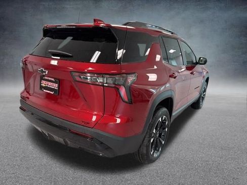 New 2026 Chevrolet Equinox RS w/ LPO, Floor Liner Package FWD image 7