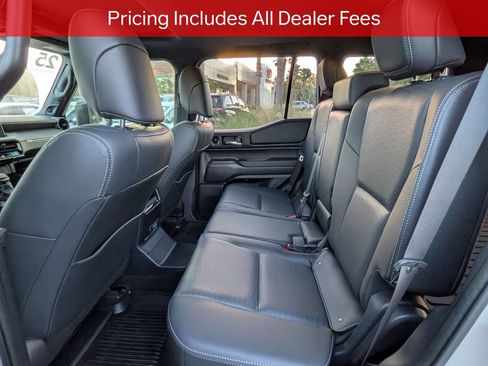 Certified 2025 Toyota Land Cruiser w/ Premium Package AWD/4WD image 15