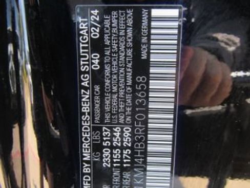 Used 2024 Mercedes-Benz CLE 300 4MATIC image 49