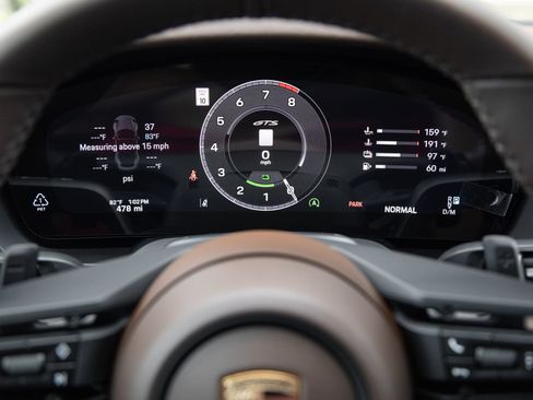 Certified 2026 Porsche 911 Targa 4 GTS AWD/4WD image 16