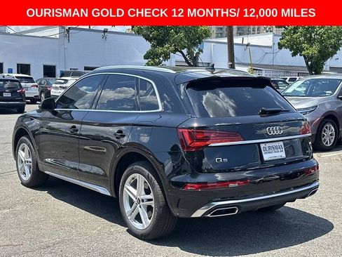 Used 2024 Audi Q5 e Prestige AWD/4WD image 4