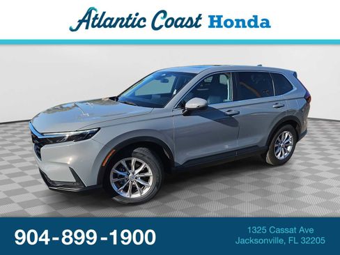 Used 2023 Honda CR-V EX-L image 1