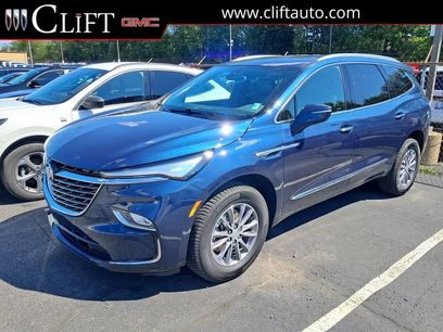 Used 2022 Buick Enclave Essence w/ LPO, Floor Liner Package