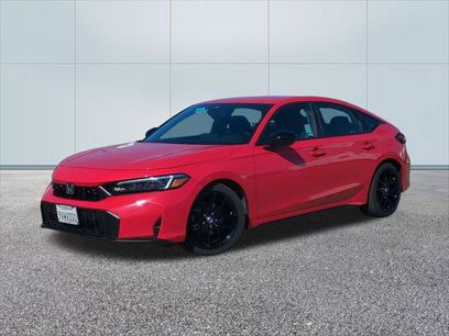 Certified 2025 Honda Civic Sport