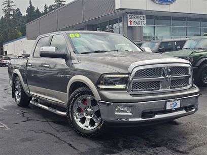 Used 2009 Dodge Ram 1500 Truck Laramie
