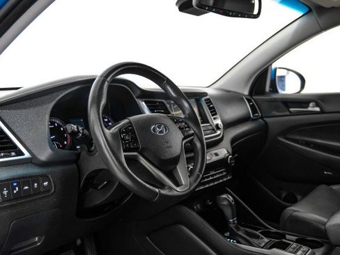 Used 2018 Hyundai Tucson Limited w/ Ultimate Package 02 image 10