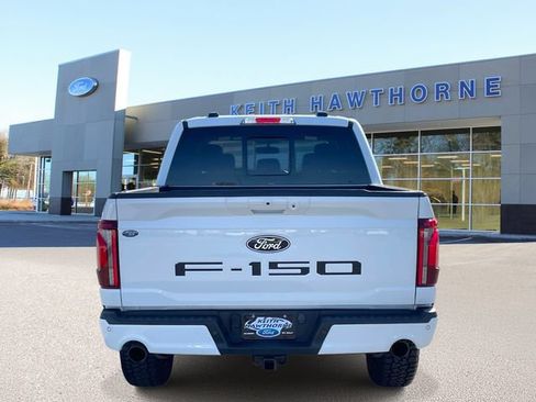 Certified 2024 Ford F150 Lariat w/ Equipment Group 502A High AWD/4WD image 5