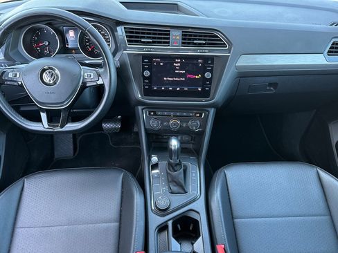 Used 2019 Volkswagen Tiguan SE AWD/4WD image 15