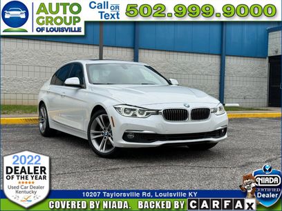 Used 2017 BMW 330i Sedan