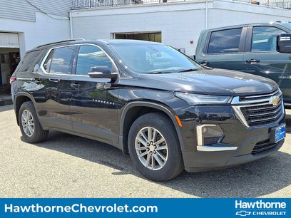 Used 2023 Chevrolet Traverse LT w/ LPO, Floor Liner Package