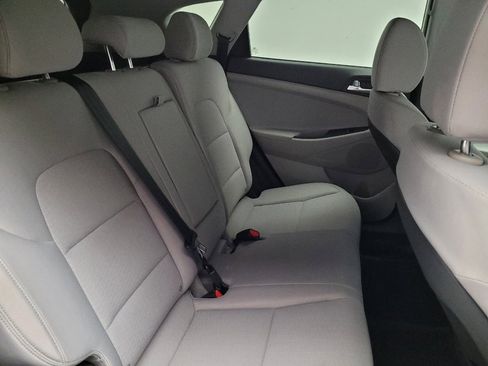 Used 2021 Hyundai Tucson SEL w/ Cargo Package AWD/4WD image 19
