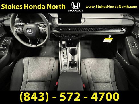 New 2026 Honda Accord SE image 16