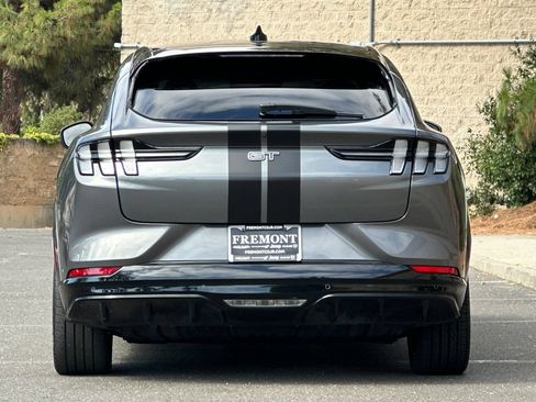 Used 2023 Ford Mustang Mach-E GT AWD/4WD image 4