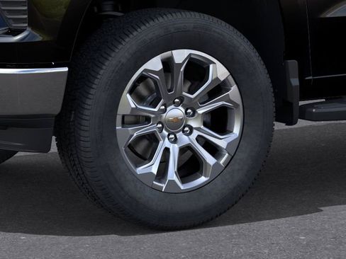 New 2026 Chevrolet Silverado 1500 LTZ AWD/4WD image 9