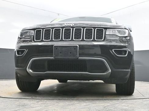 Used 2021 Jeep Grand Cherokee Limited image 29