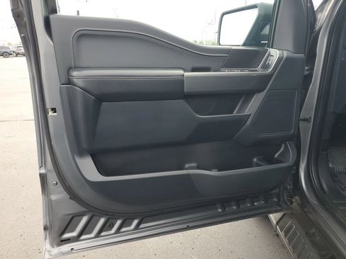 Certified 2023 Ford F150 XLT w/ Equipment Group 302A High image 6