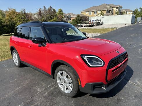 New 2025 MINI Cooper Countryman S w/ Comfort Package Max image 3