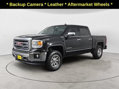 Used 2015 GMC Sierra 1500 SLT w/ Suspension Package, Off-Road