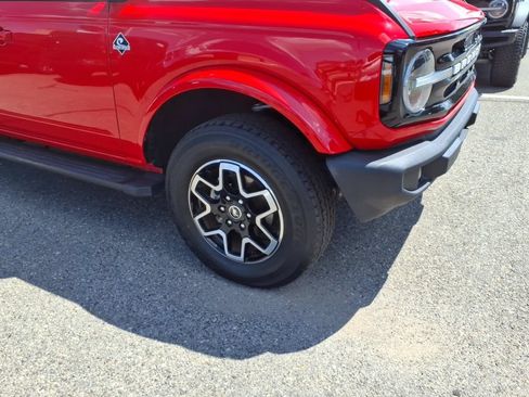 Certified 2023 Ford Bronco Outer Banks AWD/4WD image 5