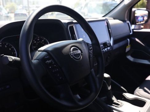 New 2026 Nissan Frontier SV w/ Tow Package image 14