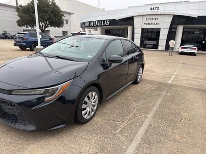 Used 2020 Toyota Corolla LE