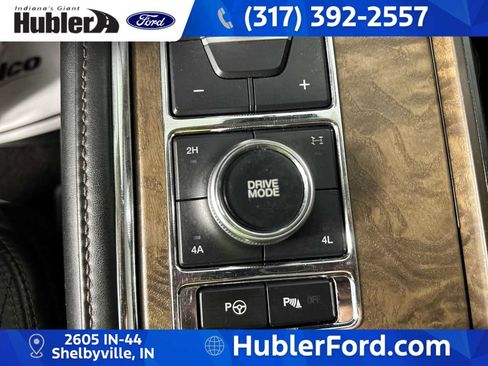 Used 2021 Ford Expedition Max Platinum AWD/4WD image 32