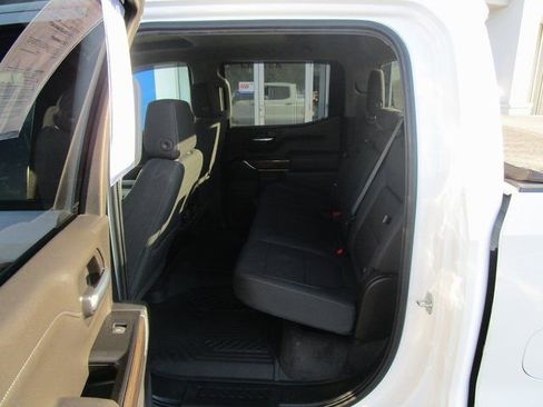 Used 2022 Chevrolet Silverado 1500 LT Trail Boss w/ Bed Protection Package image 20