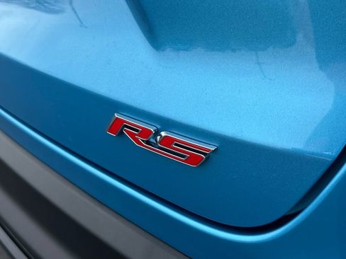 New 2026 Chevrolet Trax RS w/ Sunroof Package FWD image 9