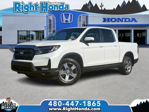 Used 2024 Honda Ridgeline RTL image 1