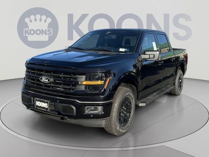 New 2026 Ford F150 XLT w/ Equipment Group 302A MID