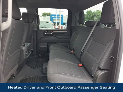 Used 2026 Chevrolet Silverado 2500 LT w/ Z71 Chrome Sport Edition AWD/4WD image 21