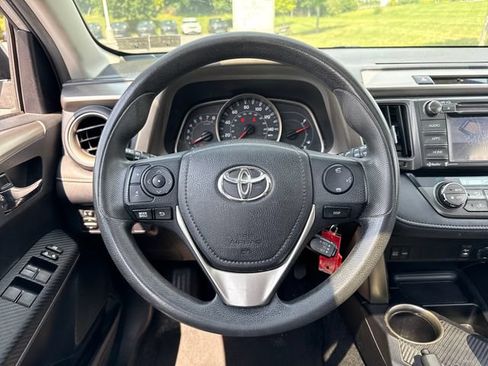 Used 2015 Toyota RAV4 XLE AWD/4WD image 20