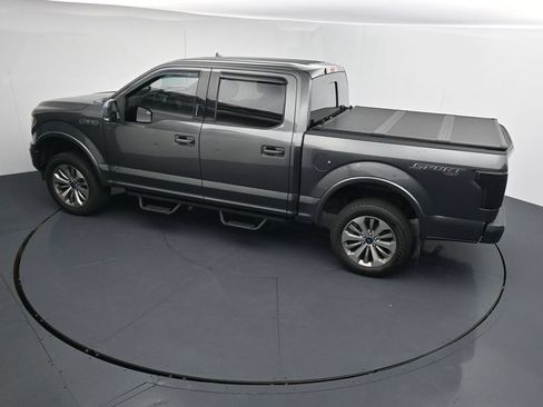 Used 2018 Ford F150 XLT w/ Equipment Group 302A Luxury AWD/4WD image 13