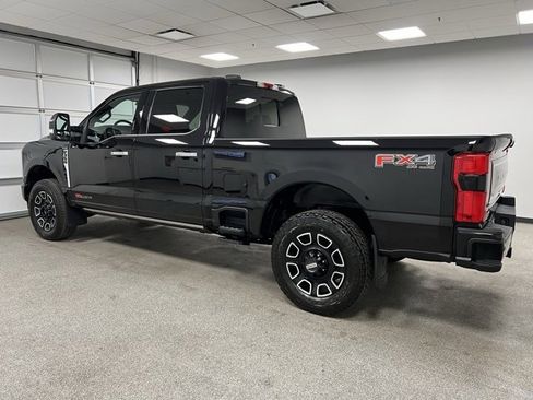 Used 2024 Ford F350 Platinum image 8